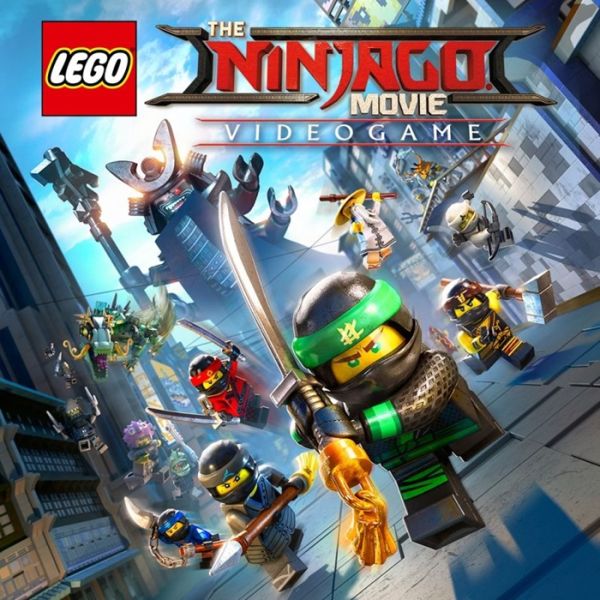 The Lego Ninjago Movie Savegame Download