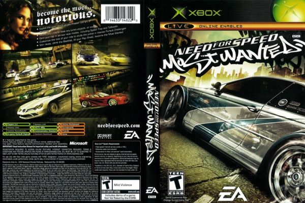 Need for Speed: Most Wanted Save Game Download