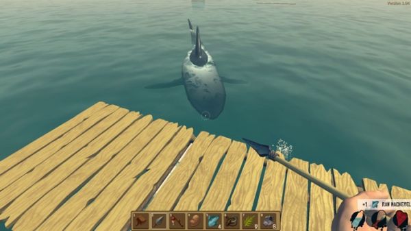 Raft Savegame (Good Conditions) Download