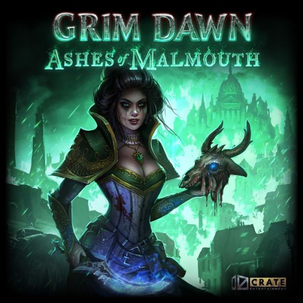 Search Results Grim Dawn: Ashes of Malmouth