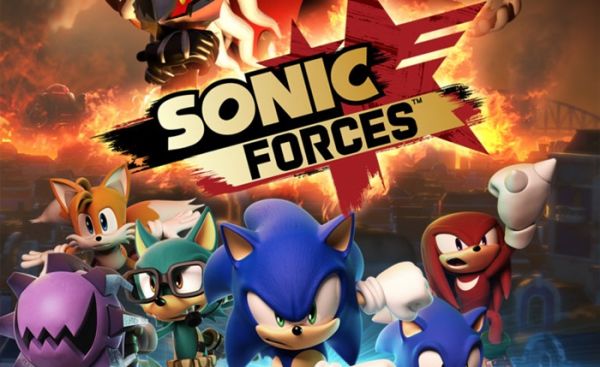 Sonic Forces Save Game Download