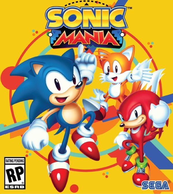 Sonic Mania Savegame Download