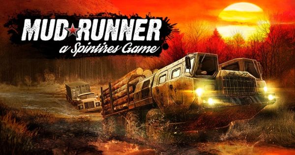 Spintires: Mudrunner Savegame 11%