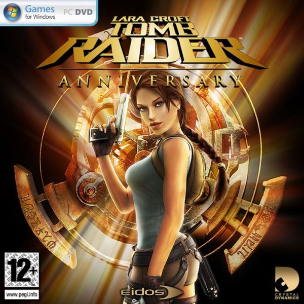 Tomb Raider: Anniversary Savegame Download