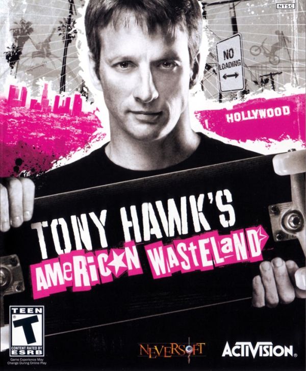 Tony Hawk’s American Wasteland Savegame Download