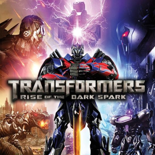 Transformers Rise of The Dark Spark Savegame Download