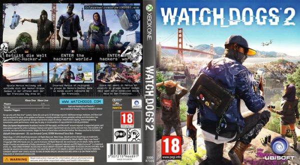 Watch Dogs 2 Savegame Download