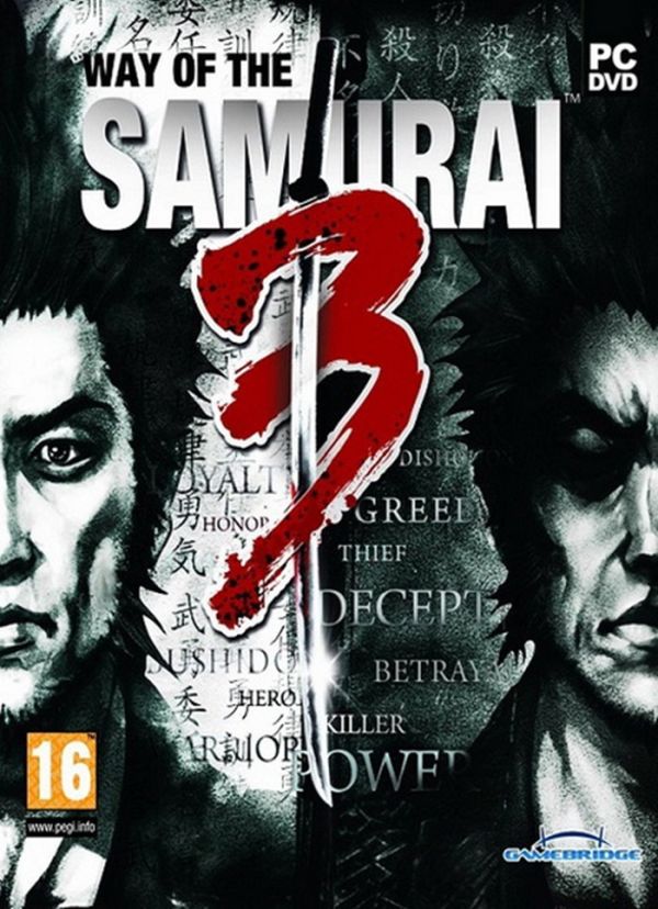 Way of the Samurai 3 Savegame Download