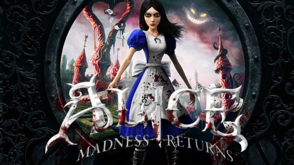 Alice: Madness Returns SaveGame Full Savegame