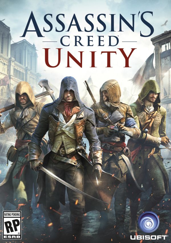 Assassin’s Creed: Unity SaveGame