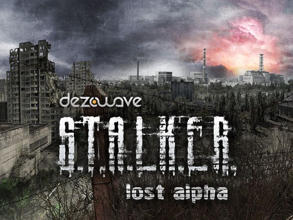 S.T.A.L.K.E.R.: Lost Alpha SaveGame