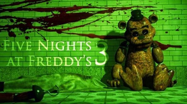 Five Nights at Freddy’s 3 Savegame Download