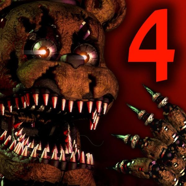 Five Nights at Freddy’s 4 Savegame Download