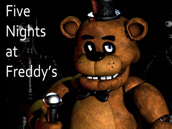 Five Nights at Freddy’s Savegame Download