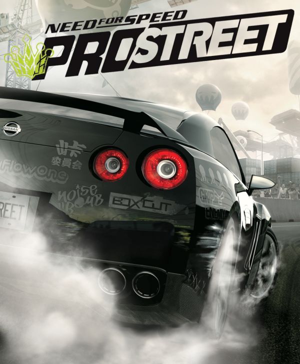 Need for Speed: ProStreet Savegame Download