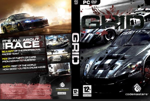 Race Driver: Grid Savegame Download