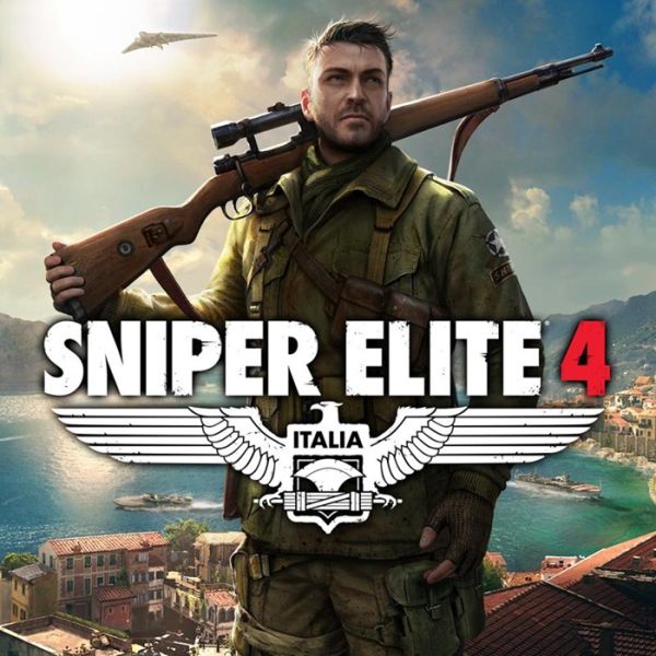 Sniper Elite 4 Savegame 100%