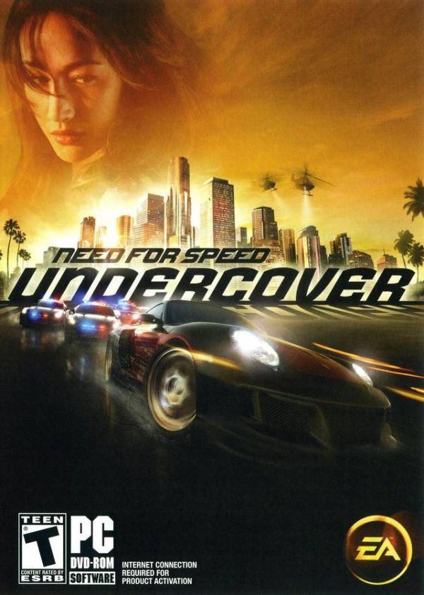 Need for Speed: Undercover Savegame 100%