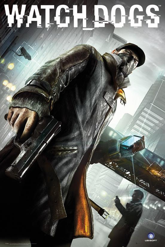 Watch Dogs Savegame 100%