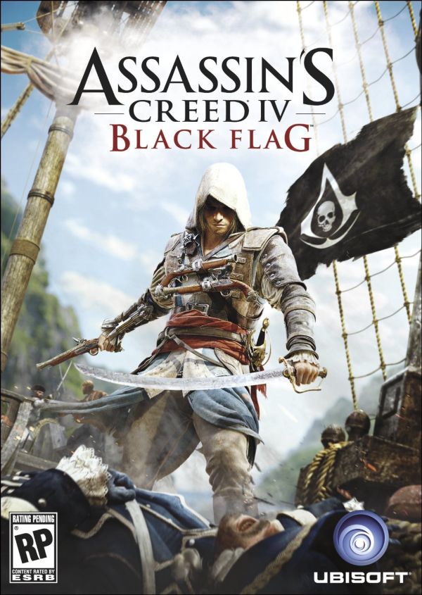 Assassin’s Creed 4: Black Flag Savegame 50%