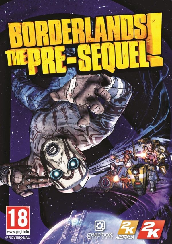 Borderlands: The Pre-sequel Savegame Download