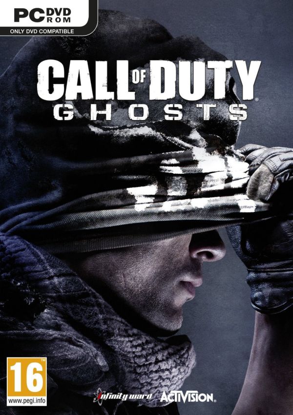 Call of Duty: Ghosts Savegame 100%