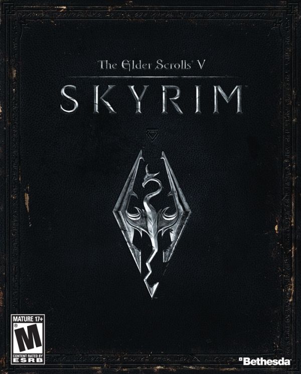 Elder Scrolls 5: Skyrim Savegame 38lvl