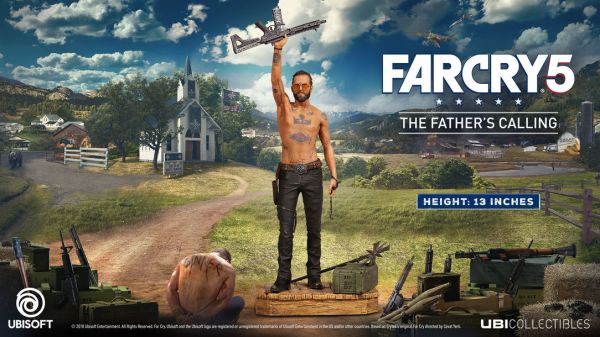 Far Cry 5 Savegame Download