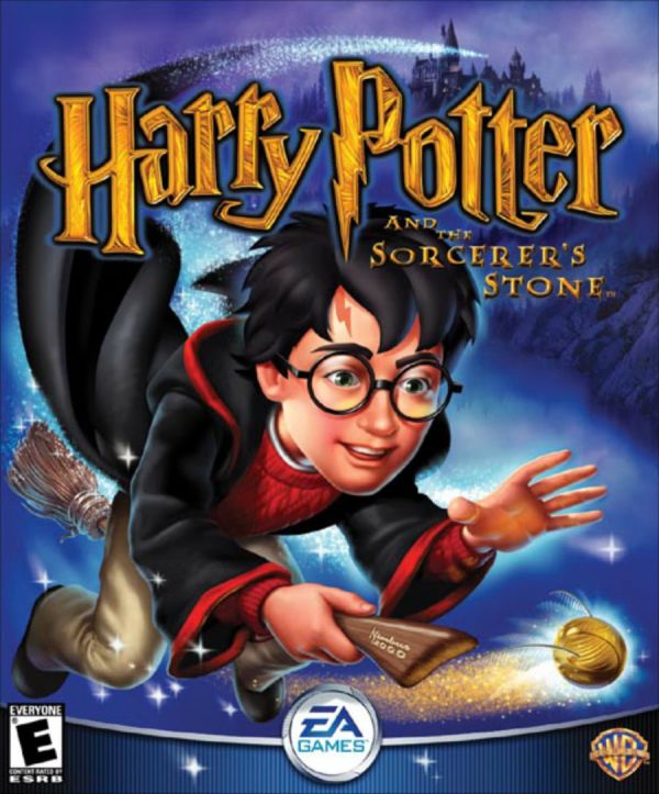 Harry Potter and Sorcerer’s Stone Savegame 100%