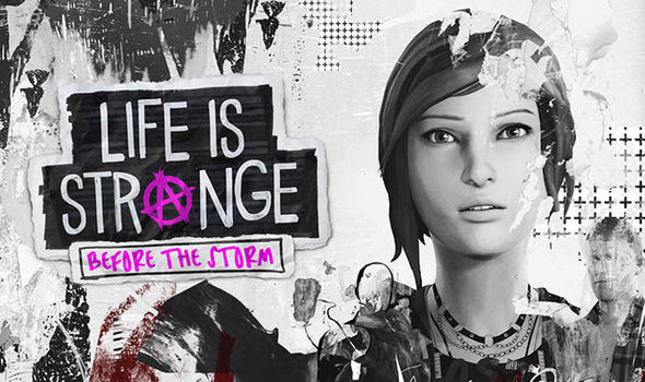 Life is Strange: Before the Storm Savegame 100%