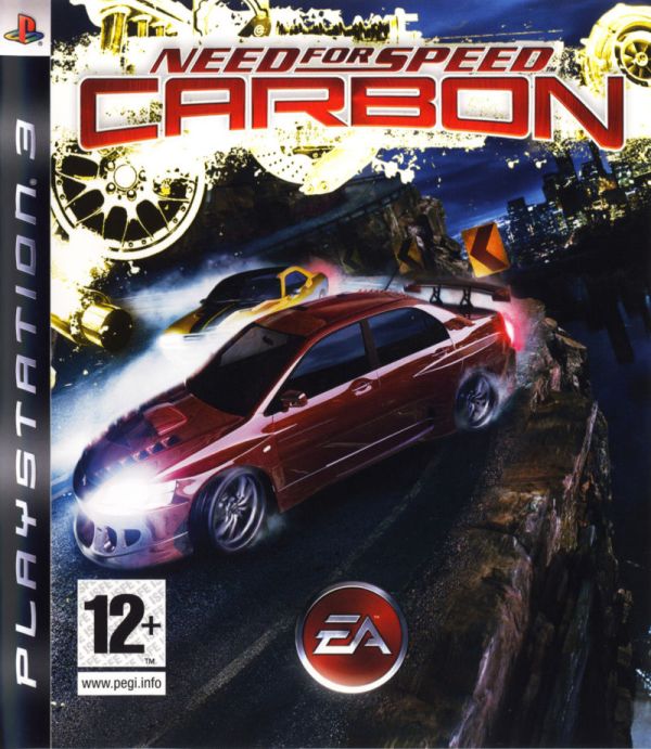 Need for Speed: Carbon Savegame Download