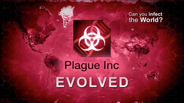 Plague Inc. Evolved Savegame 100%