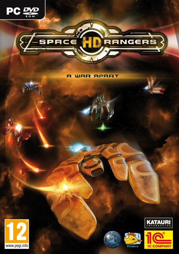 Space Rangers HD: A War Apart Savegame Download