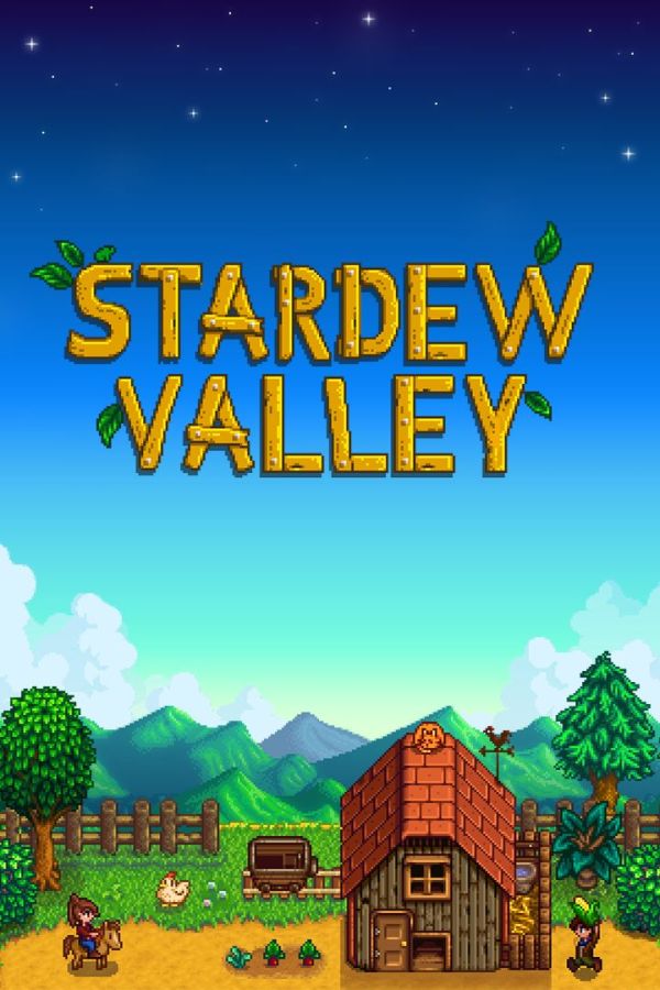 Stardew Valley Savegame Download