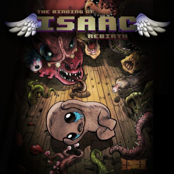 The Binding of Isaac Savegame Download