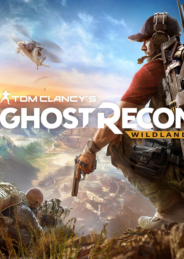 Tom Clancy´s Ghost Recon: Wildlands Savegame 100%