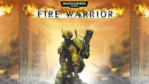 Warhammer 40k: Fire Warrior Savegame Download