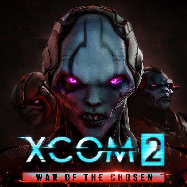 XCOM 2: War of the Chosen Savegame 100%