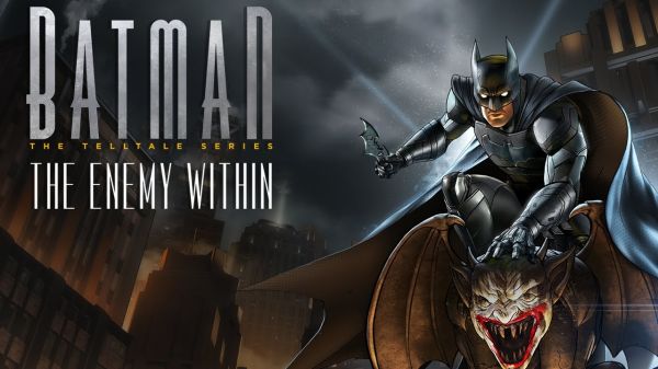 Batman: The Enemy Within Savegame 100%