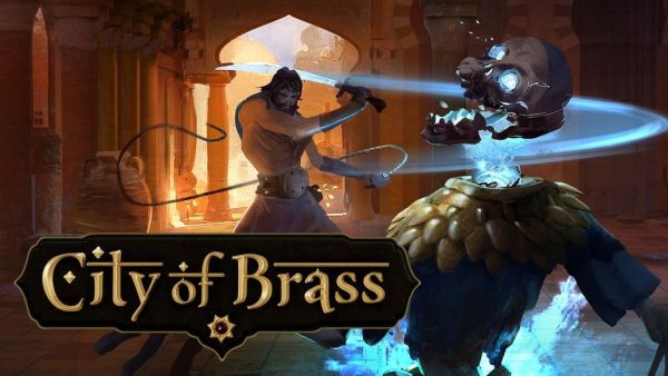 City of Brass Savegame 100%