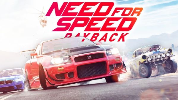 Need for Speed: Payback Savegame 100%