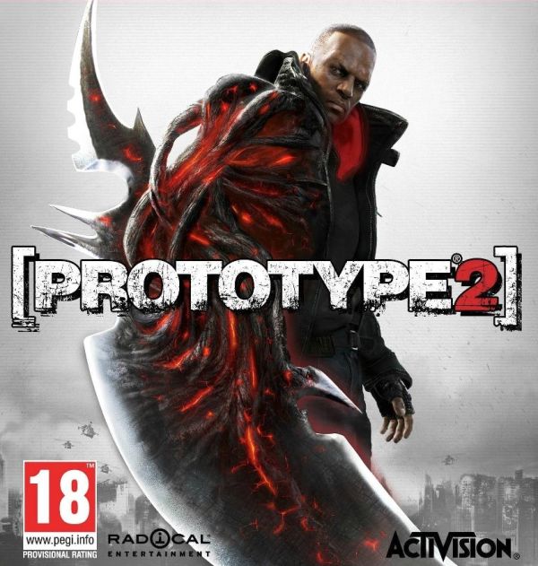 Prototype 2 Savegame 97%