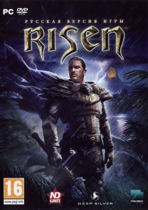 Risen Savegame Download