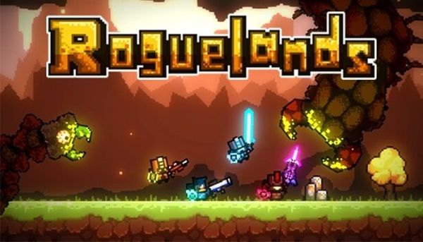 Roguelands Savegame Download