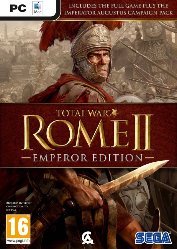 Total War: Rome 2 Savegame Download