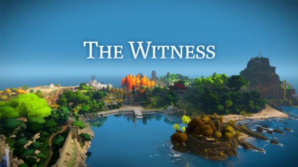 The Witness Savegame 99%