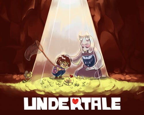 Undertale Savegame 95%