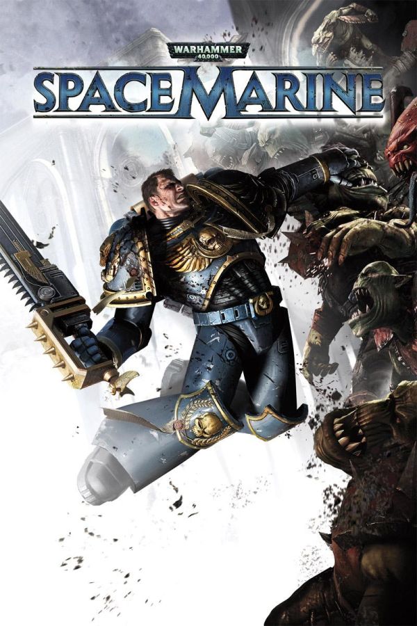 Warhammer 40k: Space Marine Savegame Download