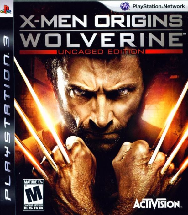 X-Men Origins: Wolverine Savegame 100%