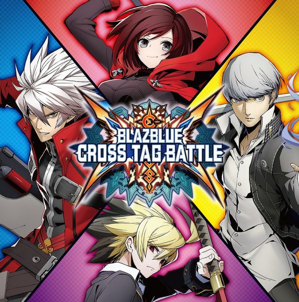 BlazBlue: Cross Tag Battle Savegame 100%